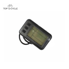 Hot sale electric bicycle parts LCD display made in China